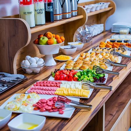 Art Eco Hotel Tashkent Esterno foto