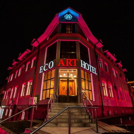 Art Eco Hotel Tashkent Esterno foto