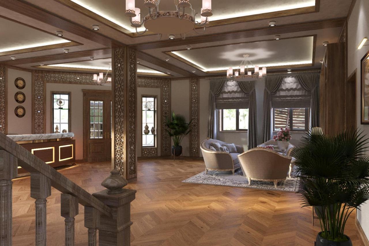 Art Eco Hotel Tashkent Esterno foto