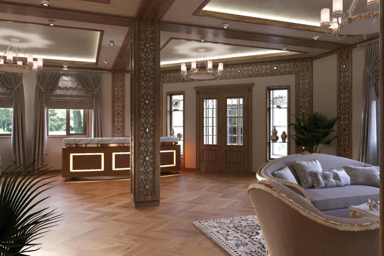 Art Eco Hotel Tashkent Esterno foto