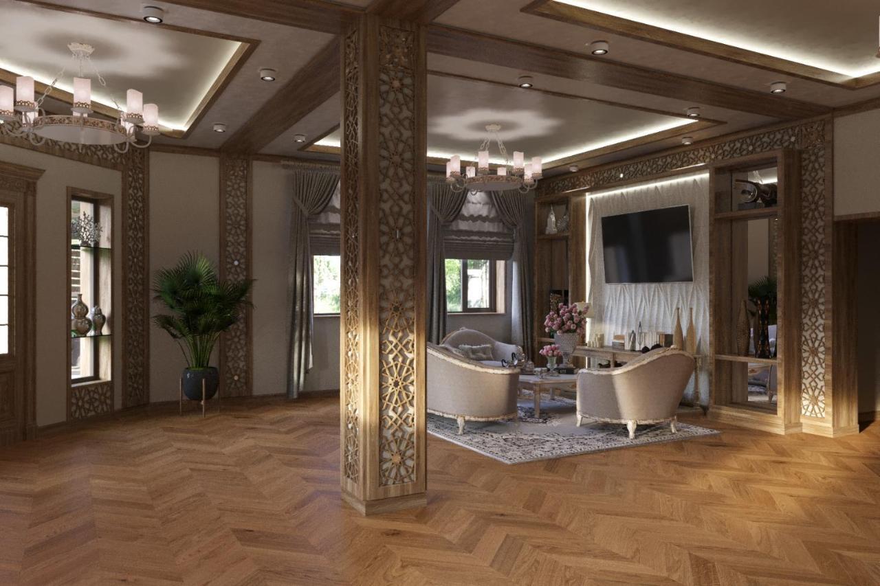 Art Eco Hotel Tashkent Esterno foto