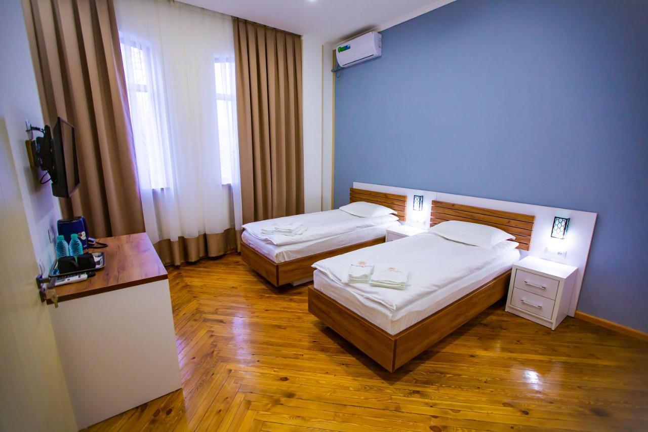Art Eco Hotel Tashkent Esterno foto
