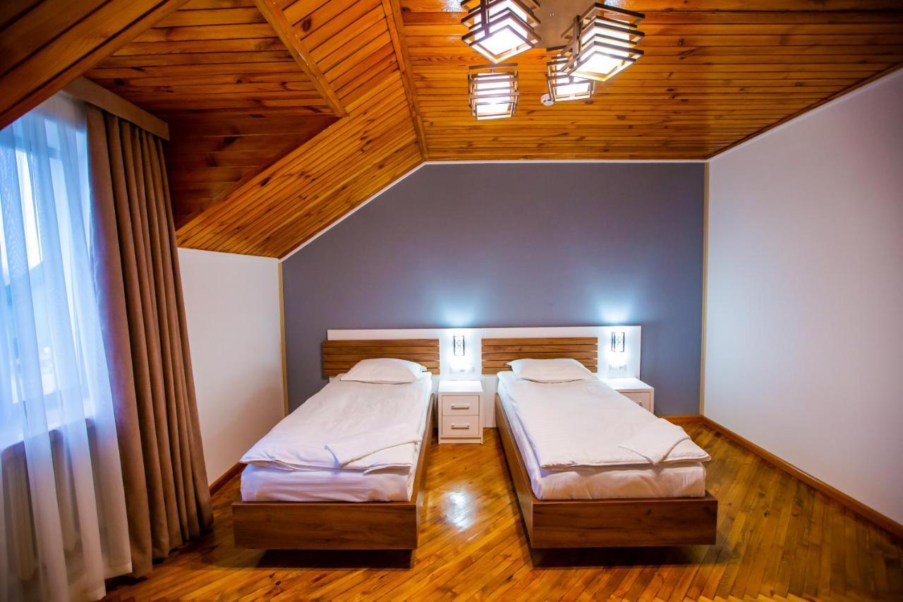Art Eco Hotel Tashkent Esterno foto