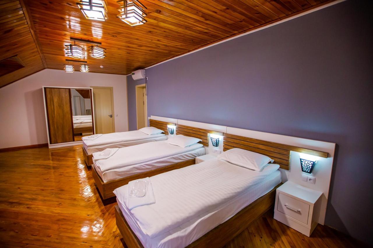 Art Eco Hotel Tashkent Esterno foto
