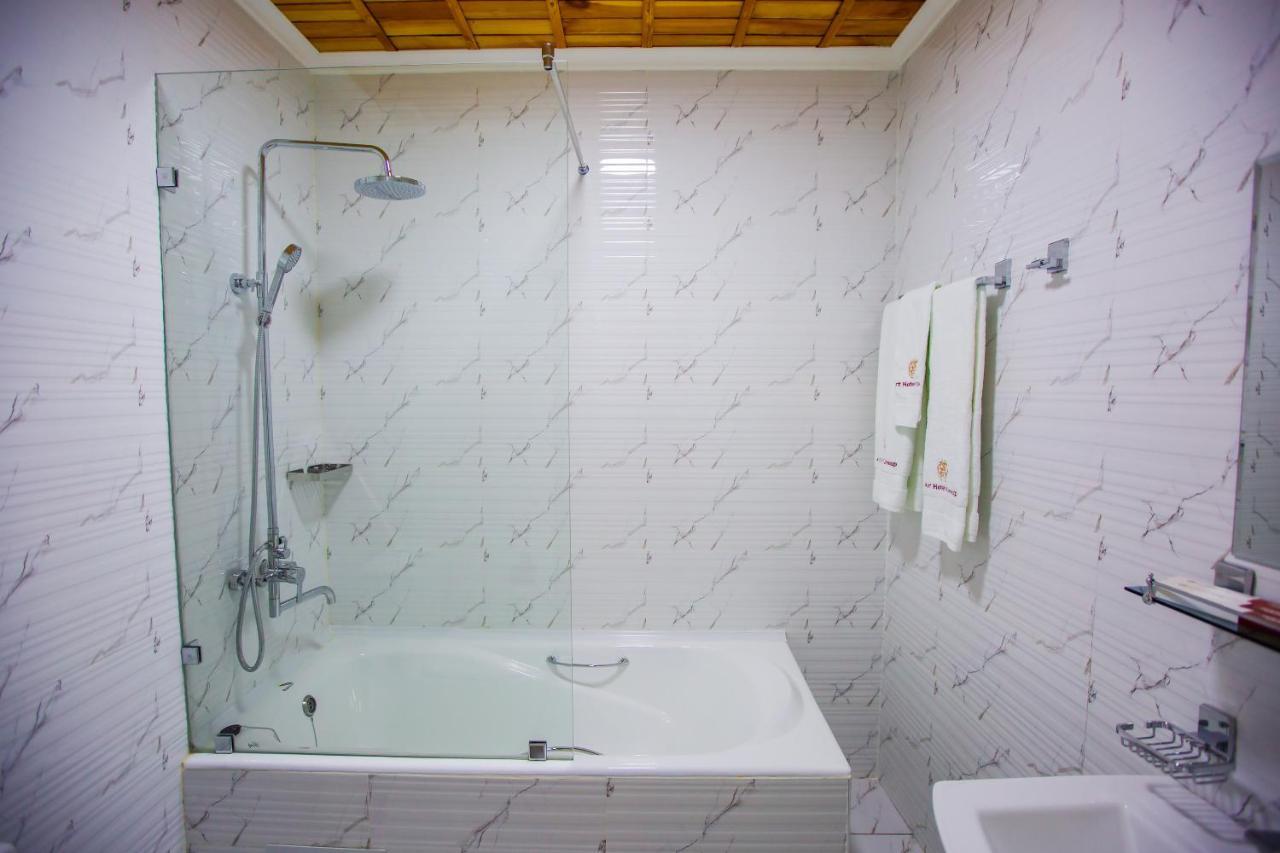 Art Eco Hotel Tashkent Esterno foto