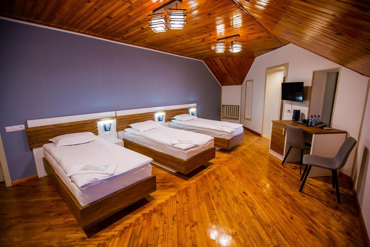 Art Eco Hotel Tashkent Esterno foto