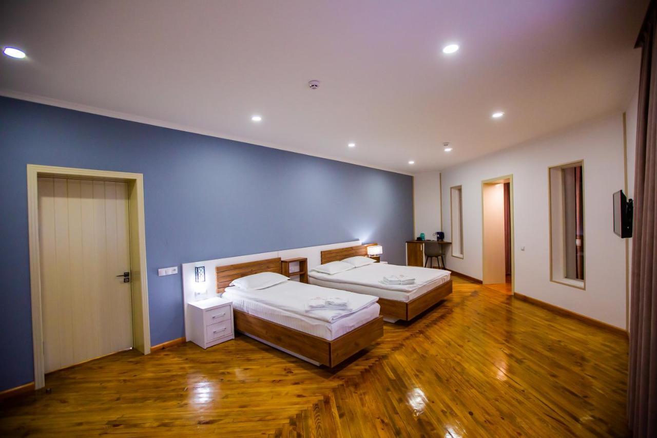Art Eco Hotel Tashkent Esterno foto
