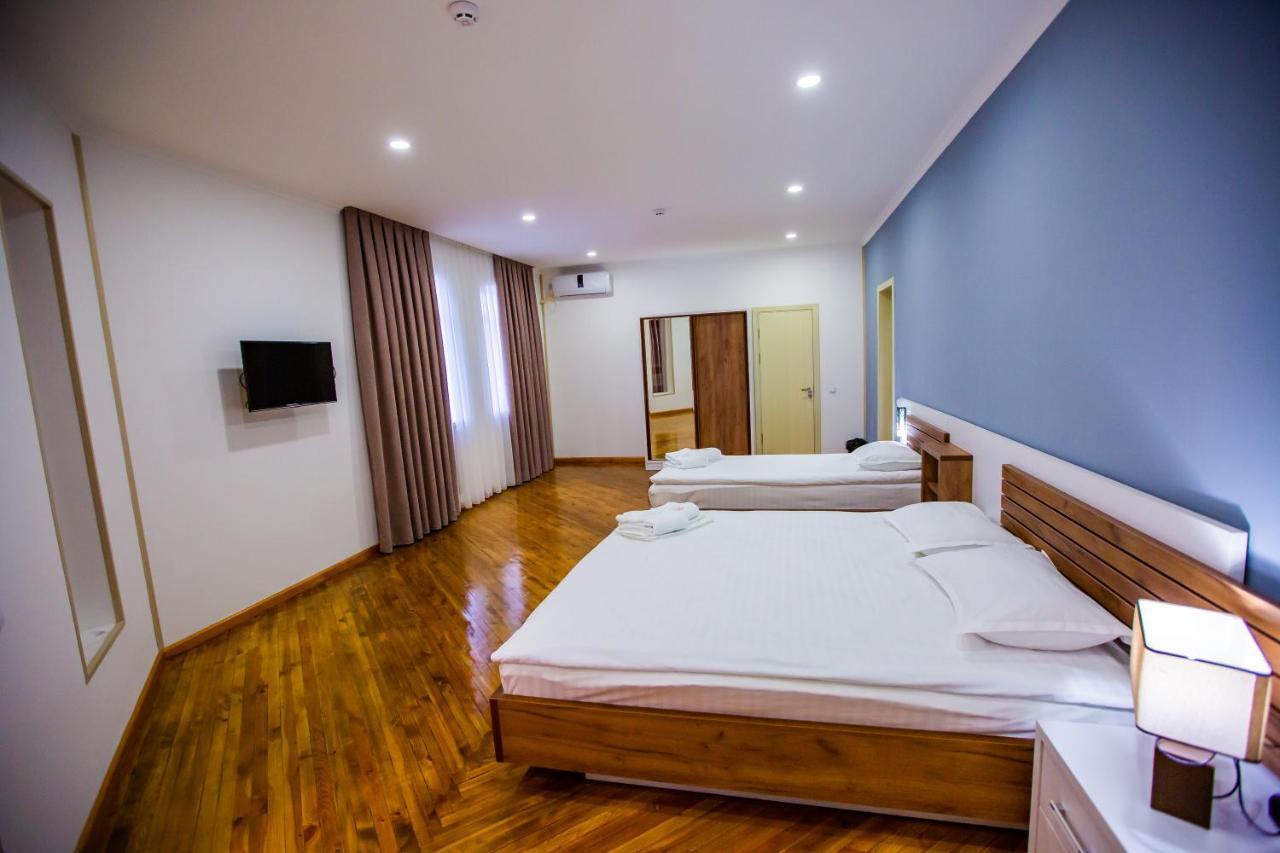 Art Eco Hotel Tashkent Esterno foto